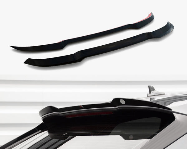 Audi - SQ5 / Q5 S Line Sportback MK2 Facelift: Maxton Upper Spoiler