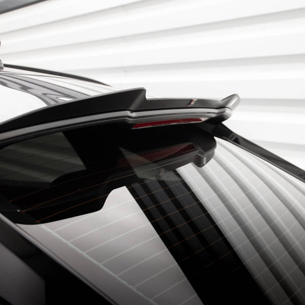 Audi - SQ5 / Q5 S Line Sportback MK2 Facelift: Maxton Upper Spoiler