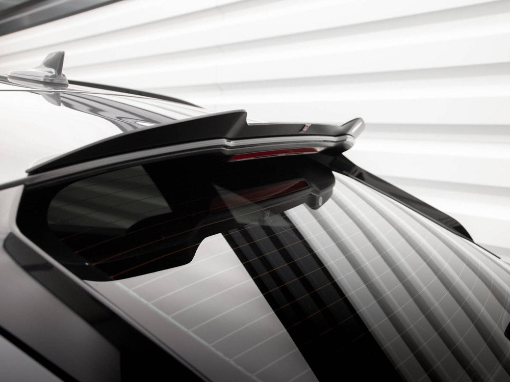 Audi - SQ5 / Q5 S Line Sportback MK2 Facelift: Maxton Upper Spoiler