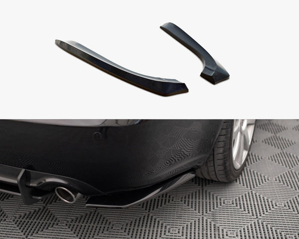 Audi - A4 B7: Maxton Rear Side Splitters