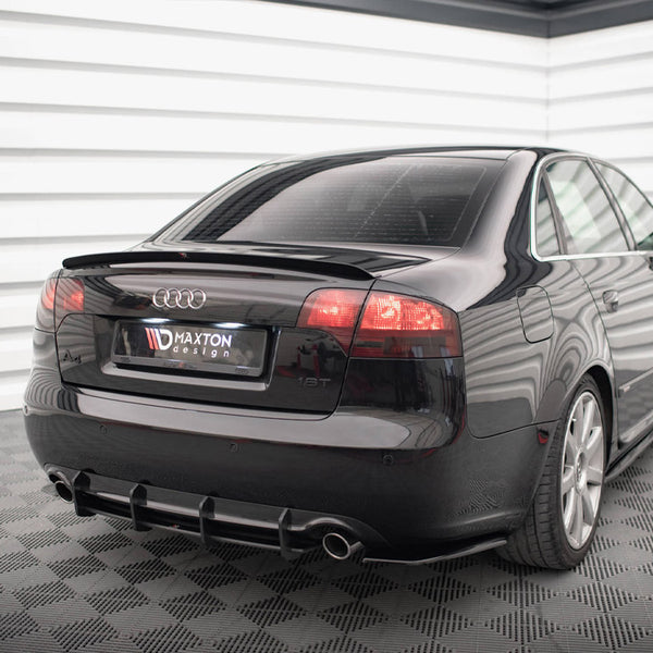 Audi - A4 B7: Maxton Rear Side Splitters