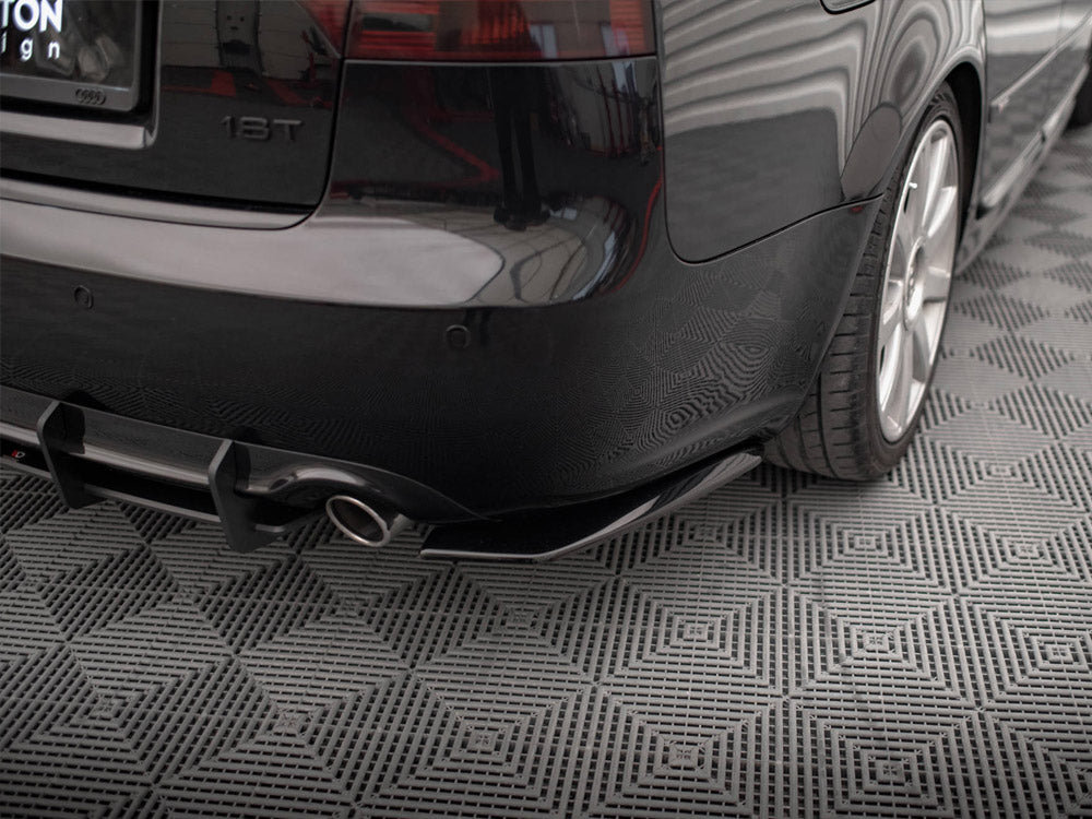 Audi - A4 B7: Maxton Rear Side Splitters