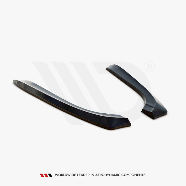 Audi - A4 B7: Maxton Rear Side Splitters