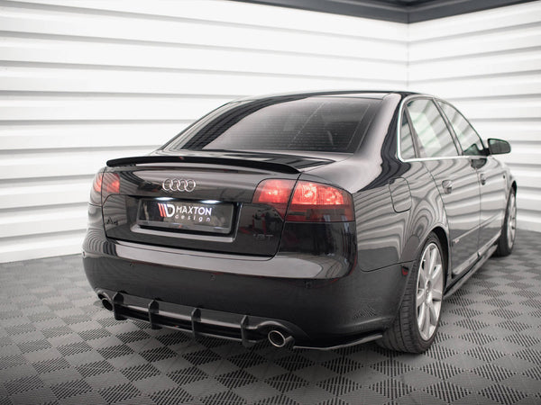 Audi - A4 Sedan S Line B7: Maxton Spoiler