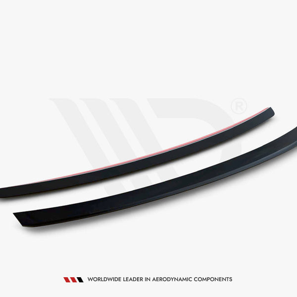 Audi - A4 Sedan S Line B7: Maxton Spoiler