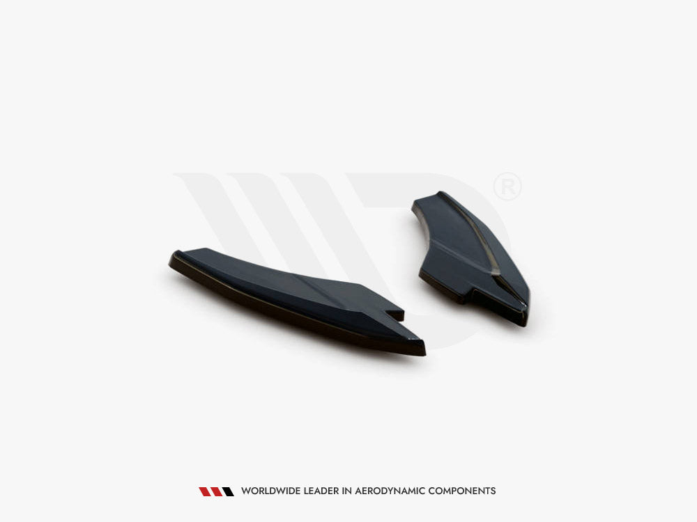 Audi - S3 Sedan 8Y: Maxton Rear Side Splitters V2