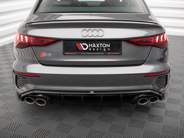 Audi - S3 Sedan 8Y: Maxton Rear Diffuser