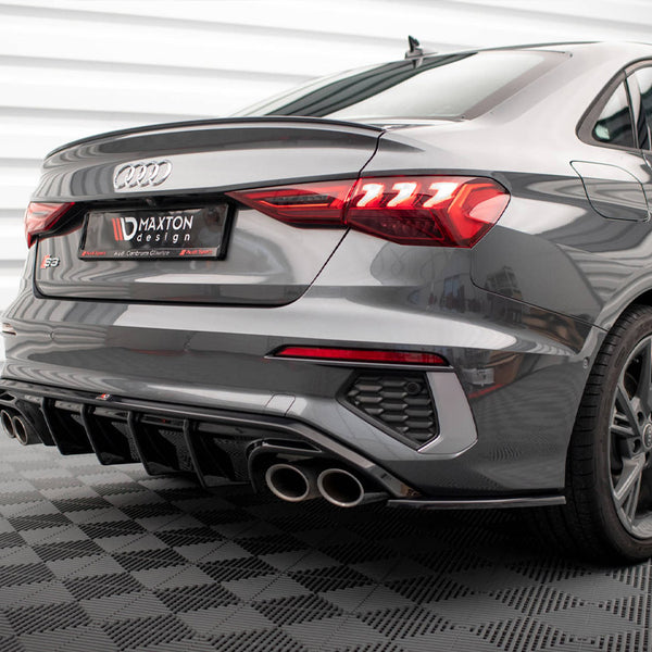 Audi - S3 Sedan 8Y: Maxton Rear Diffuser