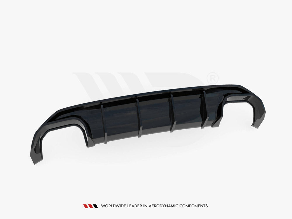 Audi - S3 Sedan 8Y: Maxton Rear Diffuser