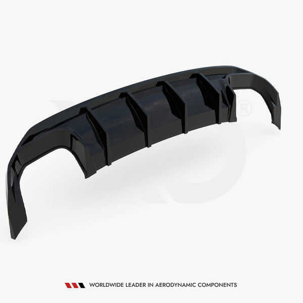 Audi - S3 Sedan 8Y: Maxton Rear Diffuser