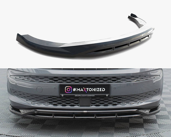 VW - Multivan T7: Maxton Front Splitter V1