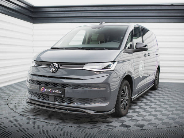 VW - Multivan T7: Maxton Front Splitter V1