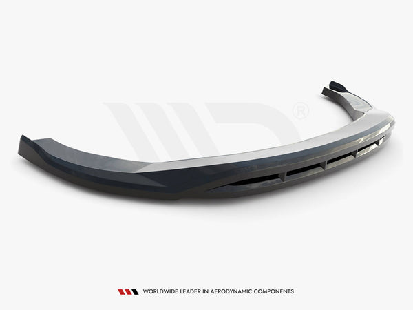 VW - Multivan T7: Maxton Front Splitter V1