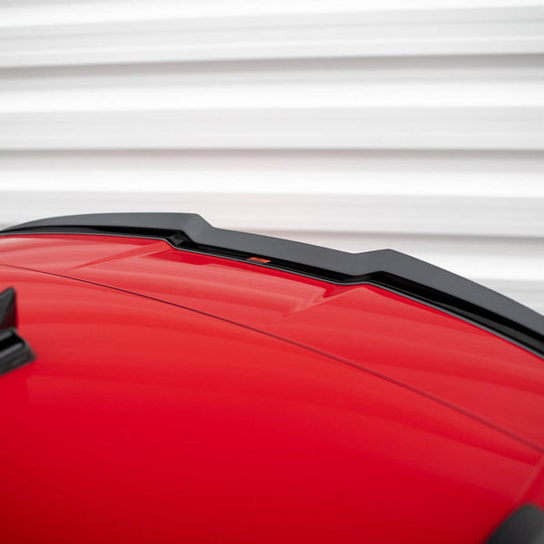 Audi - RS4 B9 Avant: Maxton Spoiler