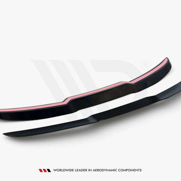 Audi - RS4 B9 Avant: Maxton Spoiler