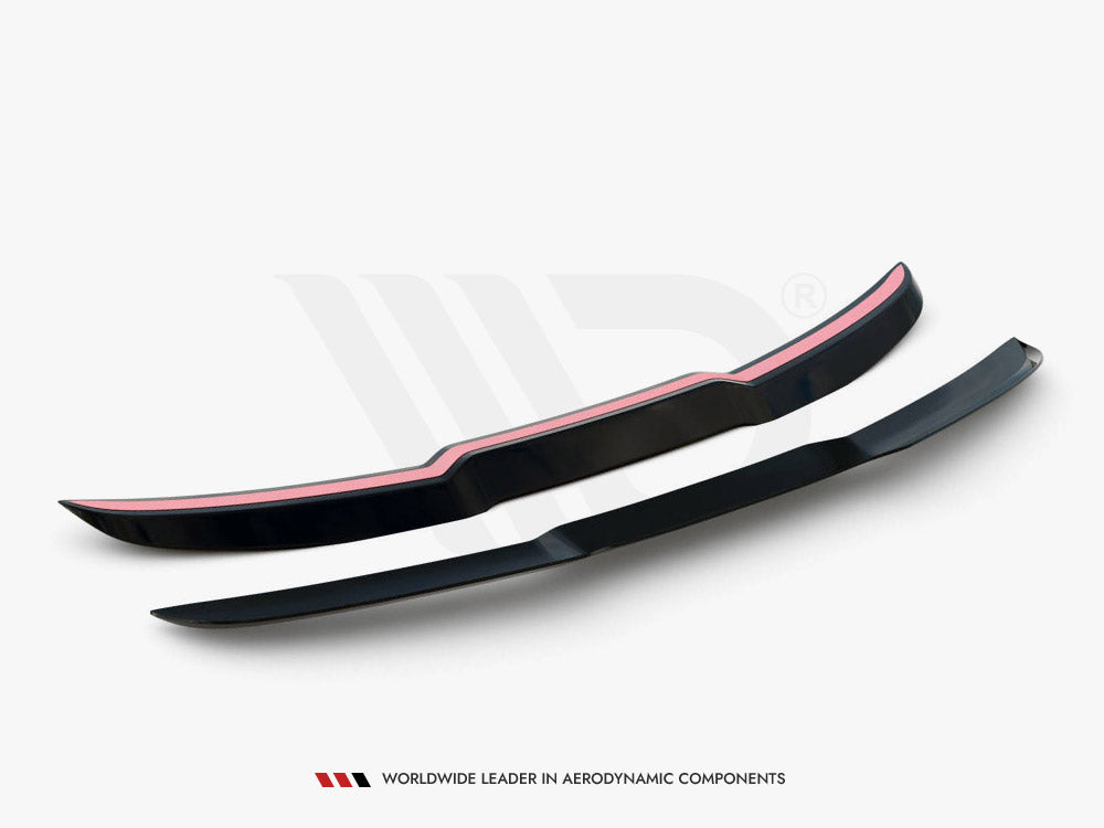 Audi - RS4 B9 Avant: Maxton Spoiler