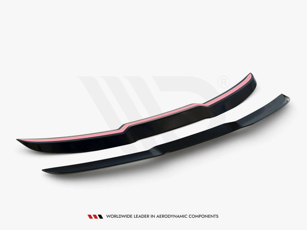 Audi - RS4 B9 Avant: Maxton Spoiler