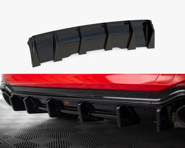 Audi - RS4 B9 / B9 Facelift: Maxton Rear Diffuser