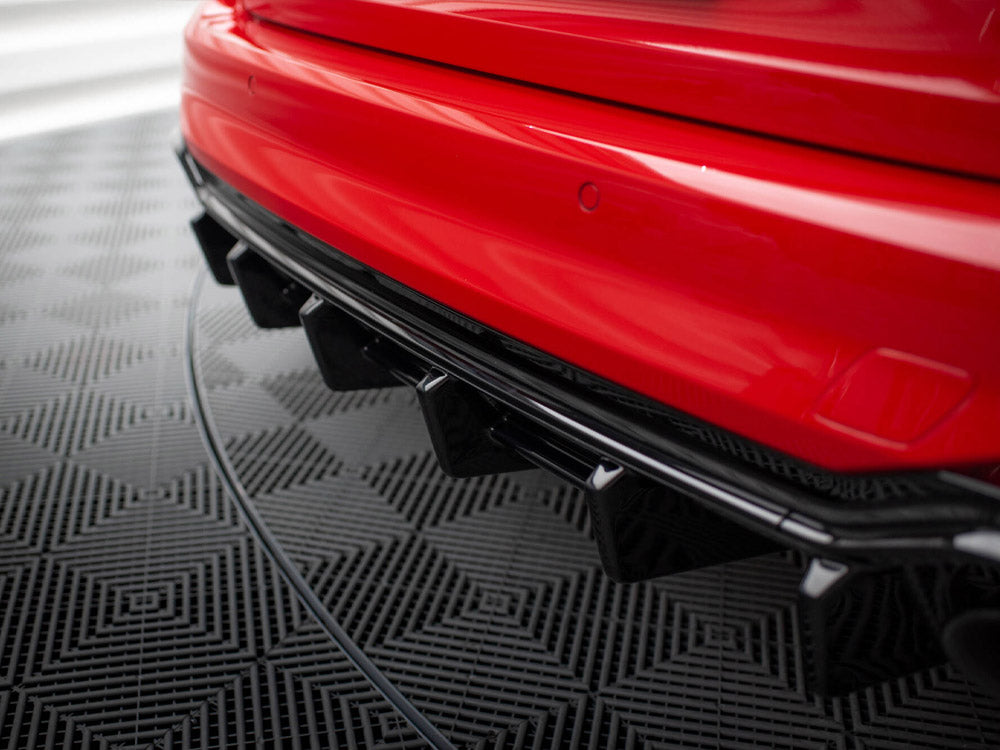 Audi - RS4 B9 / B9 Facelift: Maxton Rear Diffuser