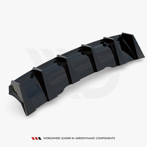 Audi - RS4 B9 / B9 Facelift: Maxton Rear Diffuser