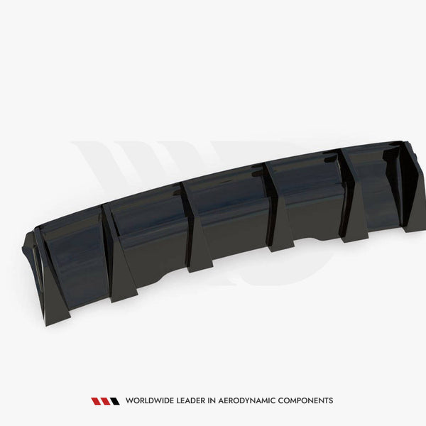 Audi - RS4 B9 / B9 Facelift: Maxton Rear Diffuser