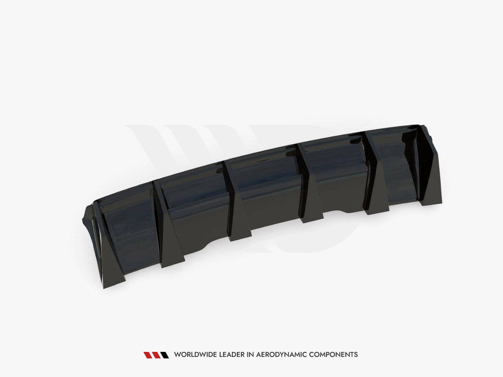 Audi - RS4 B9 / B9 Facelift: Maxton Rear Diffuser
