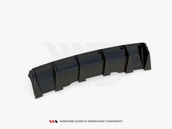 Audi - RS4 B9 / B9 Facelift: Maxton Rear Diffuser