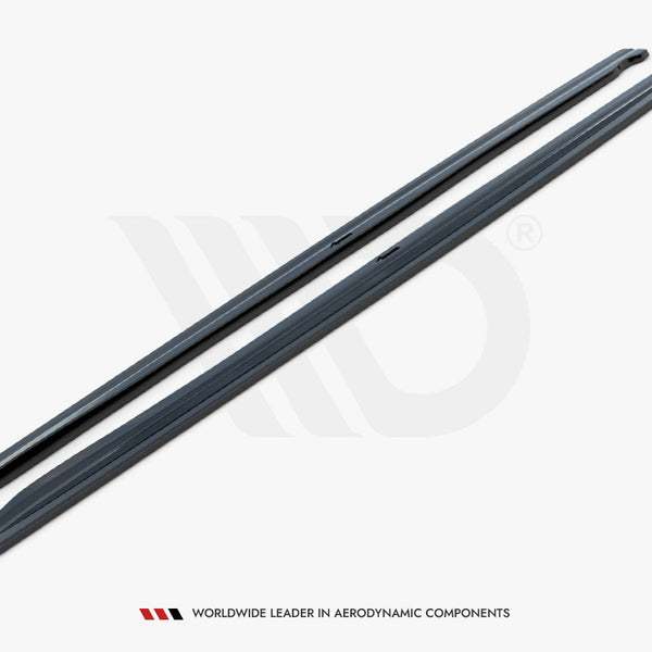 Audi - RS4 B9: Maxton Side Skirts