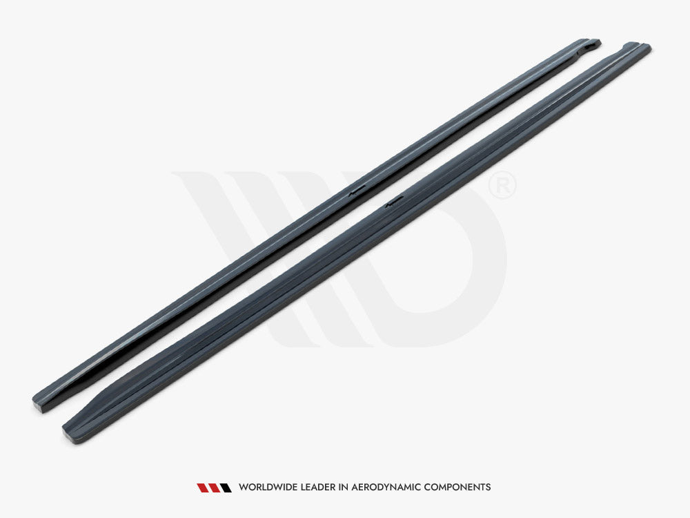 Audi - RS4 B9: Maxton Side Skirts