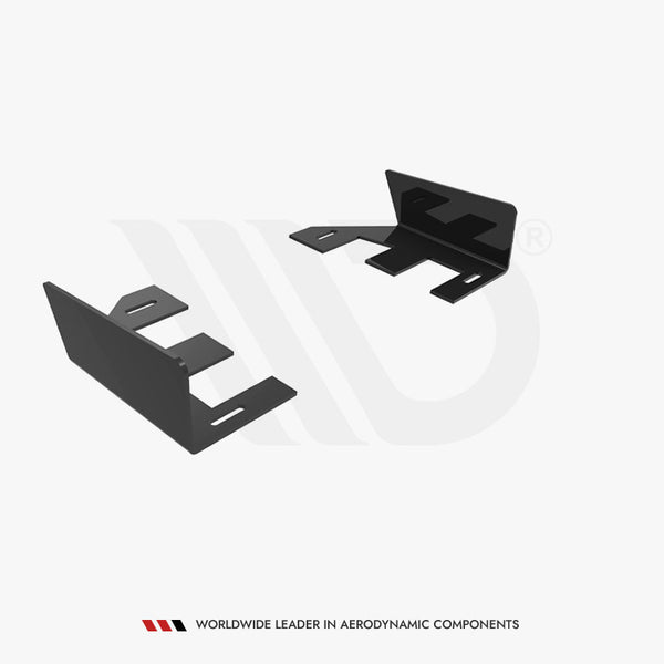 Audi - RS3 Sportback 8Y: Maxton Rear Side Flaps