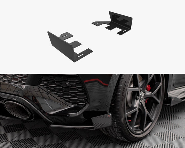 Audi - RS3 Sportback 8Y: Maxton Rear Side Flaps