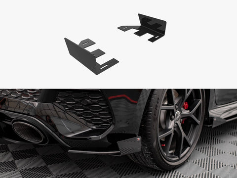 Audi - RS3 Sportback 8Y: Maxton Rear Side Flaps