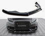 Audi - S5 / A5 S Line 8T: Maxton Front Splitter V2