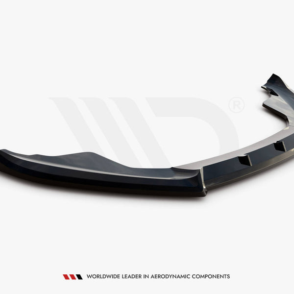 Audi - S5 / A5 S Line 8T: Maxton Front Splitter V2