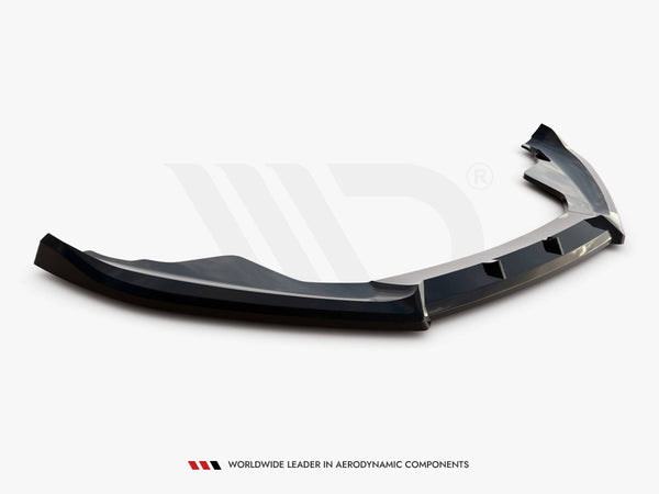 Audi - S5 / A5 S Line 8T: Maxton Front Splitter V2