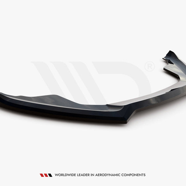 Audi - S5 / A5 S Line 8T: Maxton Front Splitter V3