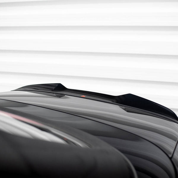 Audi - S5 / A5 S Line Cabrio 8T: Maxton 3D Spoiler