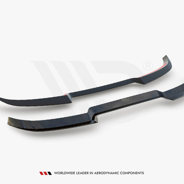 Audi - A4 Competition Avant B8 Facelift / RS4 B8: Maxton Spoiler