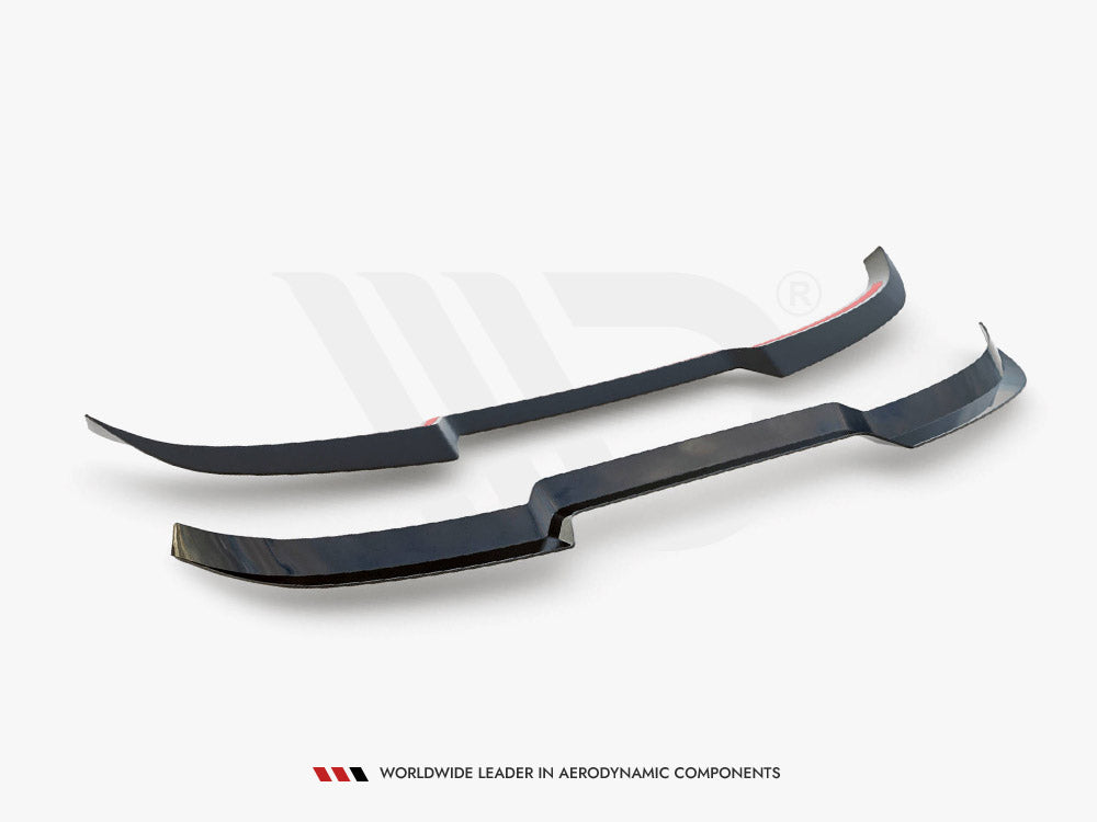 Audi - A4 Competition Avant B8 Facelift / RS4 B8: Maxton Spoiler
