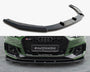 Audi - RS4 B9: Maxton Front Splitter V1