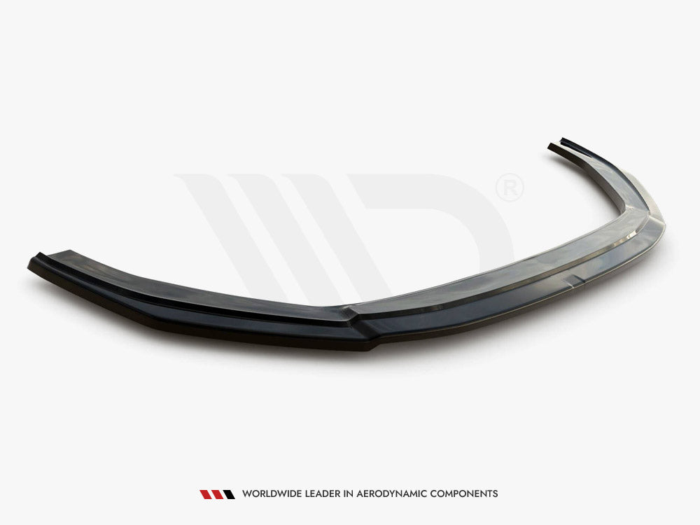 Audi - RS4 B9: Maxton Front Splitter V2