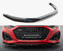 Audi - RS4 B9 Facelift: Maxton Front Splitter V1