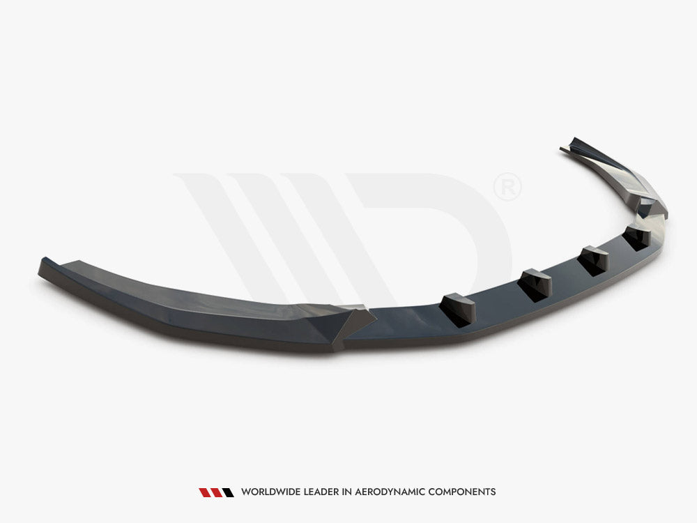 Audi - RS4 B9 Facelift: Maxton Front Splitter V2
