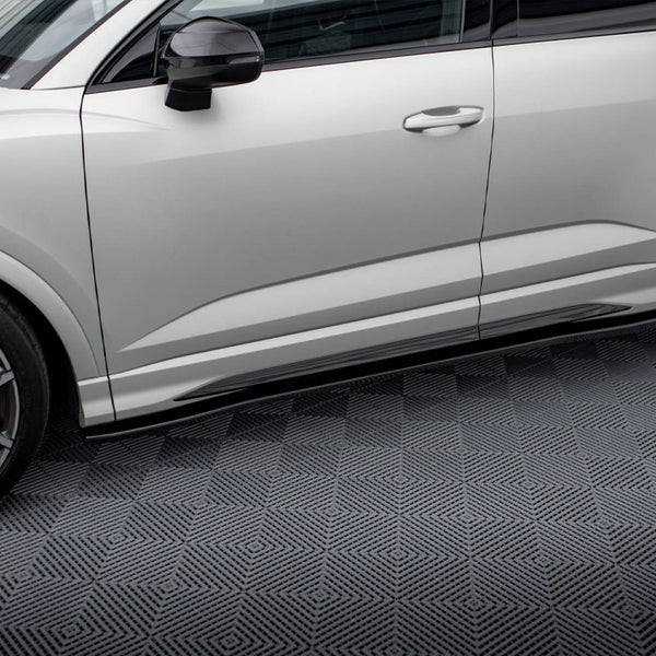 Audi - Q3 S Line / RSQ3 Sportback / SUV F3: Maxton Side Skirts V2