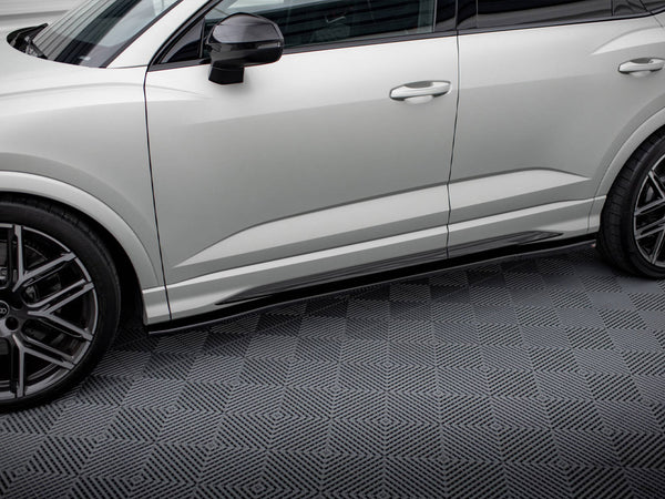 Audi - Q3 S Line / RSQ3 Sportback / SUV F3: Maxton Side Skirts V2