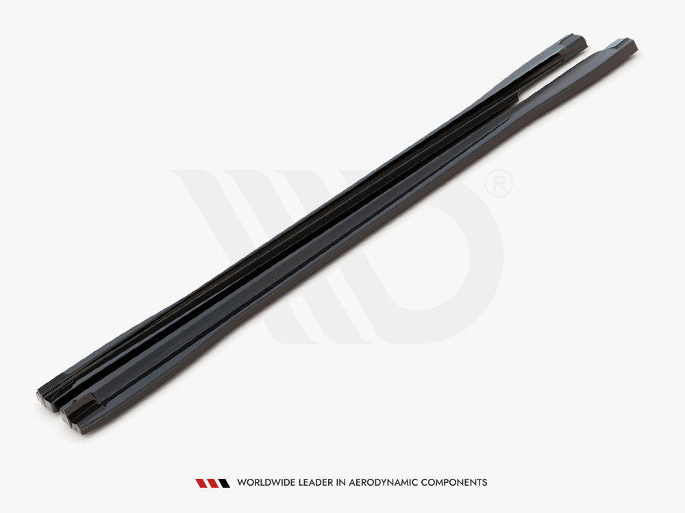 Audi - Q3 S Line / RSQ3 Sportback / SUV F3: Maxton Side Skirts V2