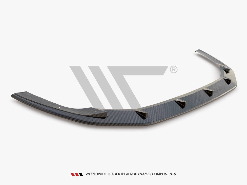 Audi - RS3 Sedan / Sportback 8Y: Maxton Carbon Fibre Front Splitter