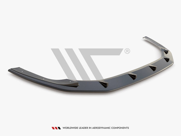 Audi - RS3 Sedan / Sportback 8Y: Maxton Carbon Fibre Front Splitter