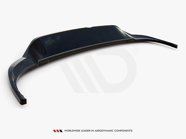 VW - Tiguan R Line MK2 Facelift: Maxton Rear Splitter (Vertical Bars)