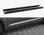 Audi - Q7 MK2: Maxton Side Skirts